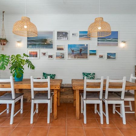 Ticket2Surf Hotel Palheiros da Tocha Ngoại thất bức ảnh