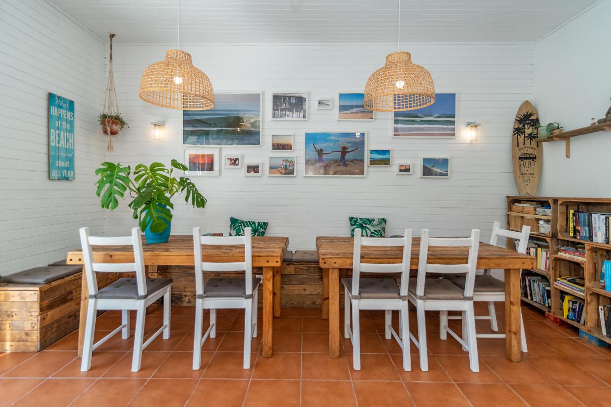 Ticket2Surf Hotel Palheiros da Tocha Ngoại thất bức ảnh
