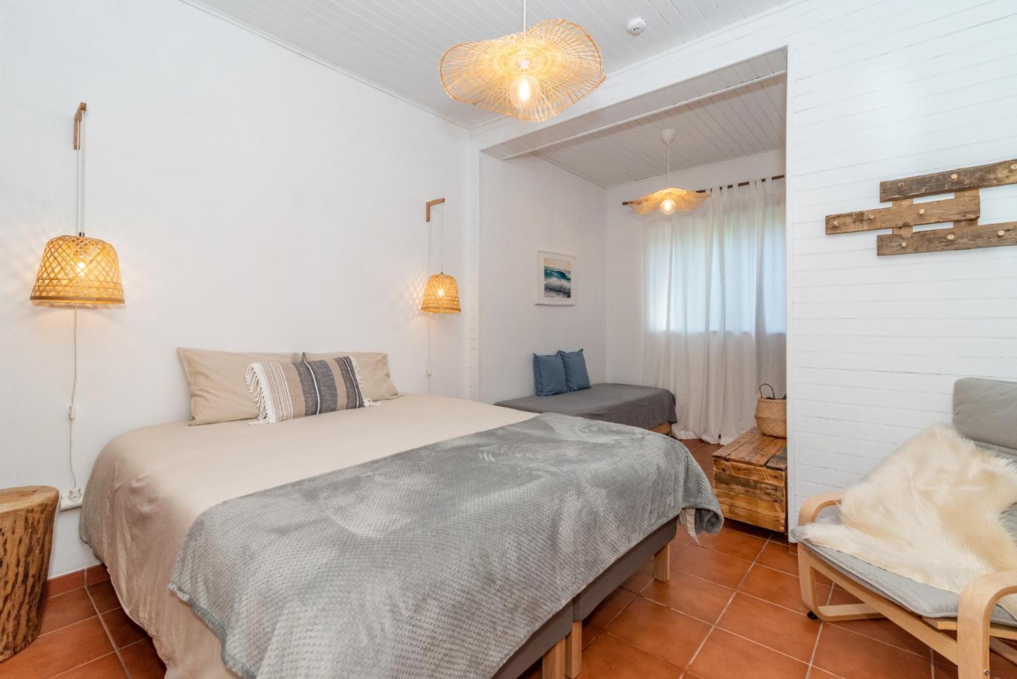 Ticket2Surf Hotel Palheiros da Tocha Ngoại thất bức ảnh