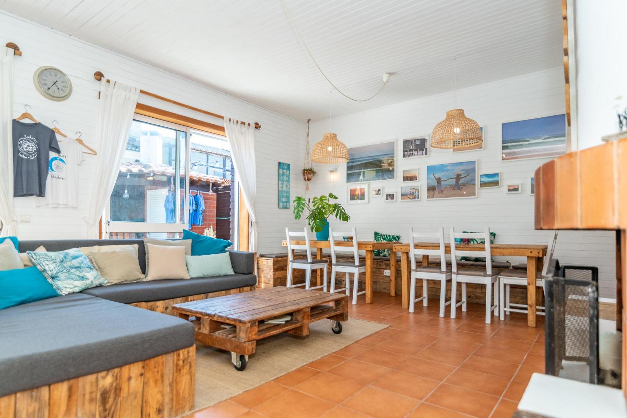 Ticket2Surf Hotel Palheiros da Tocha Ngoại thất bức ảnh