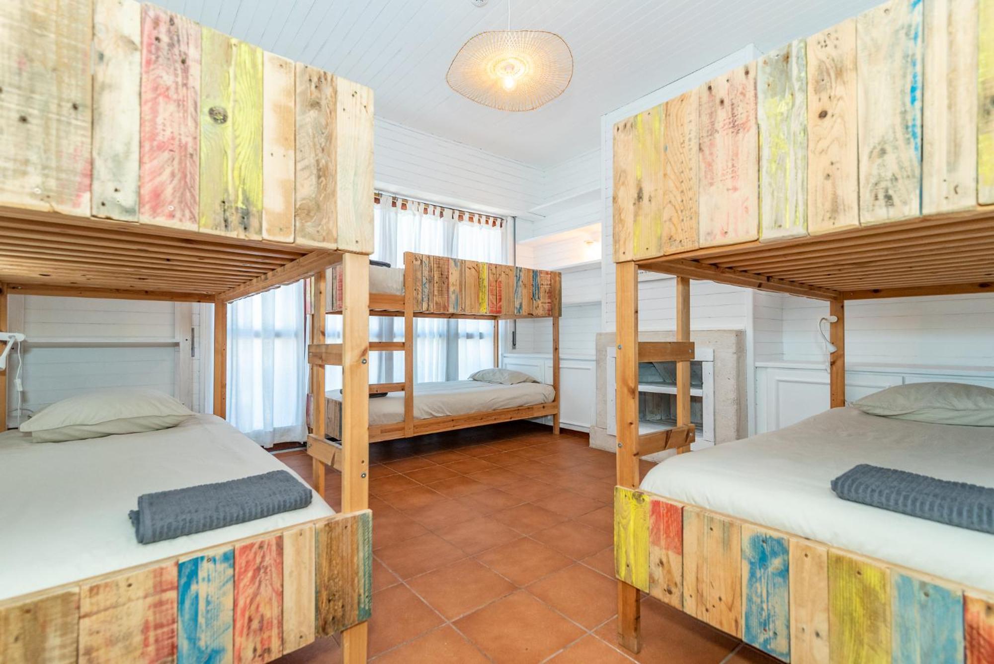 Ticket2Surf Hotel Palheiros da Tocha Ngoại thất bức ảnh