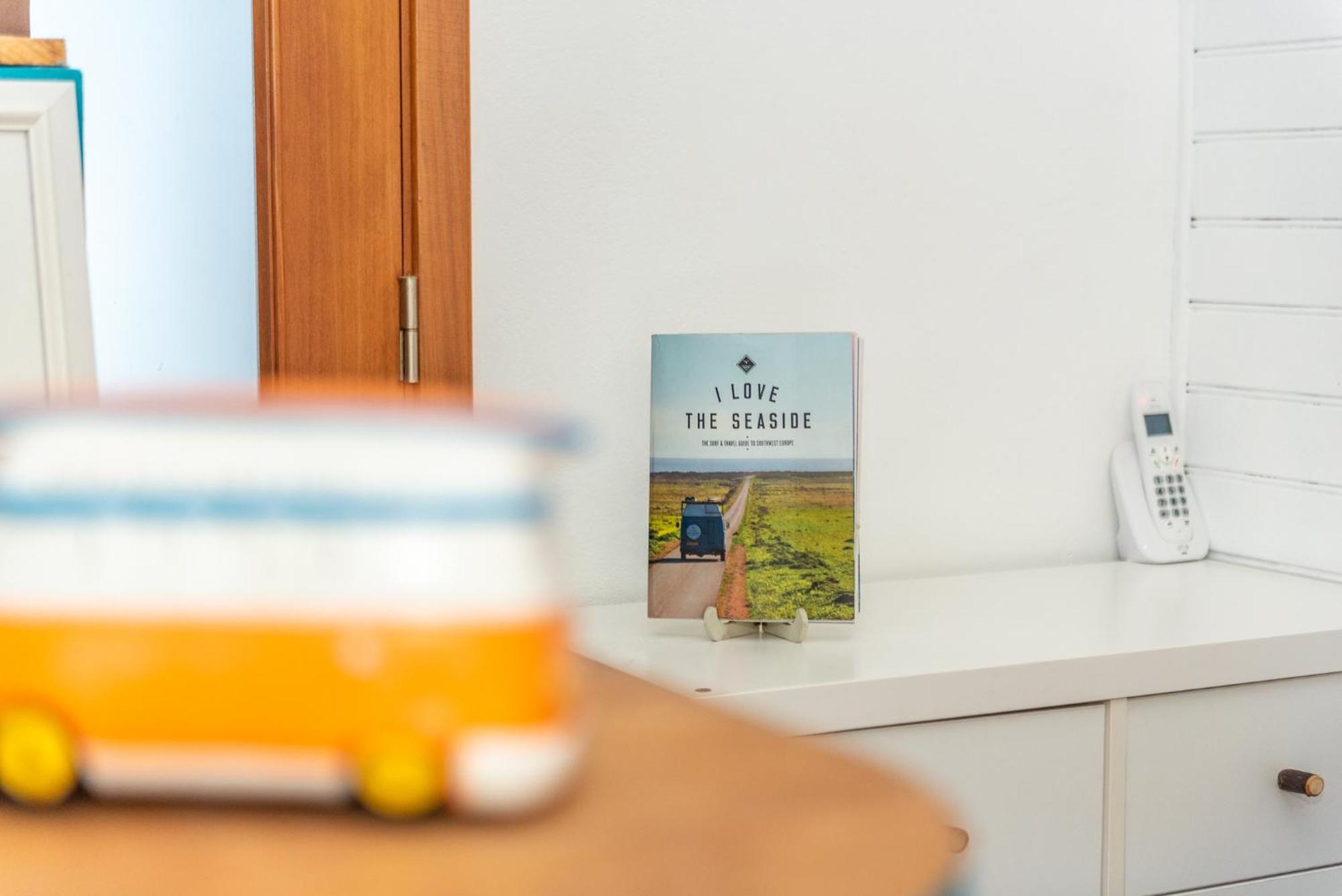 Ticket2Surf Hotel Palheiros da Tocha Ngoại thất bức ảnh