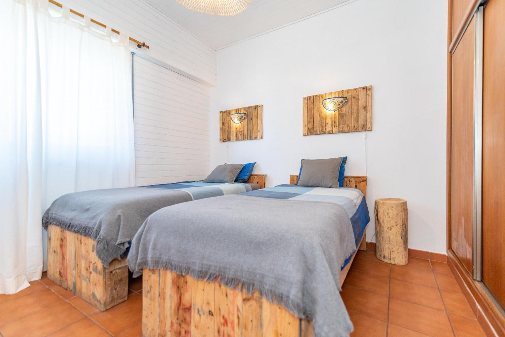Ticket2Surf Hotel Palheiros da Tocha Ngoại thất bức ảnh