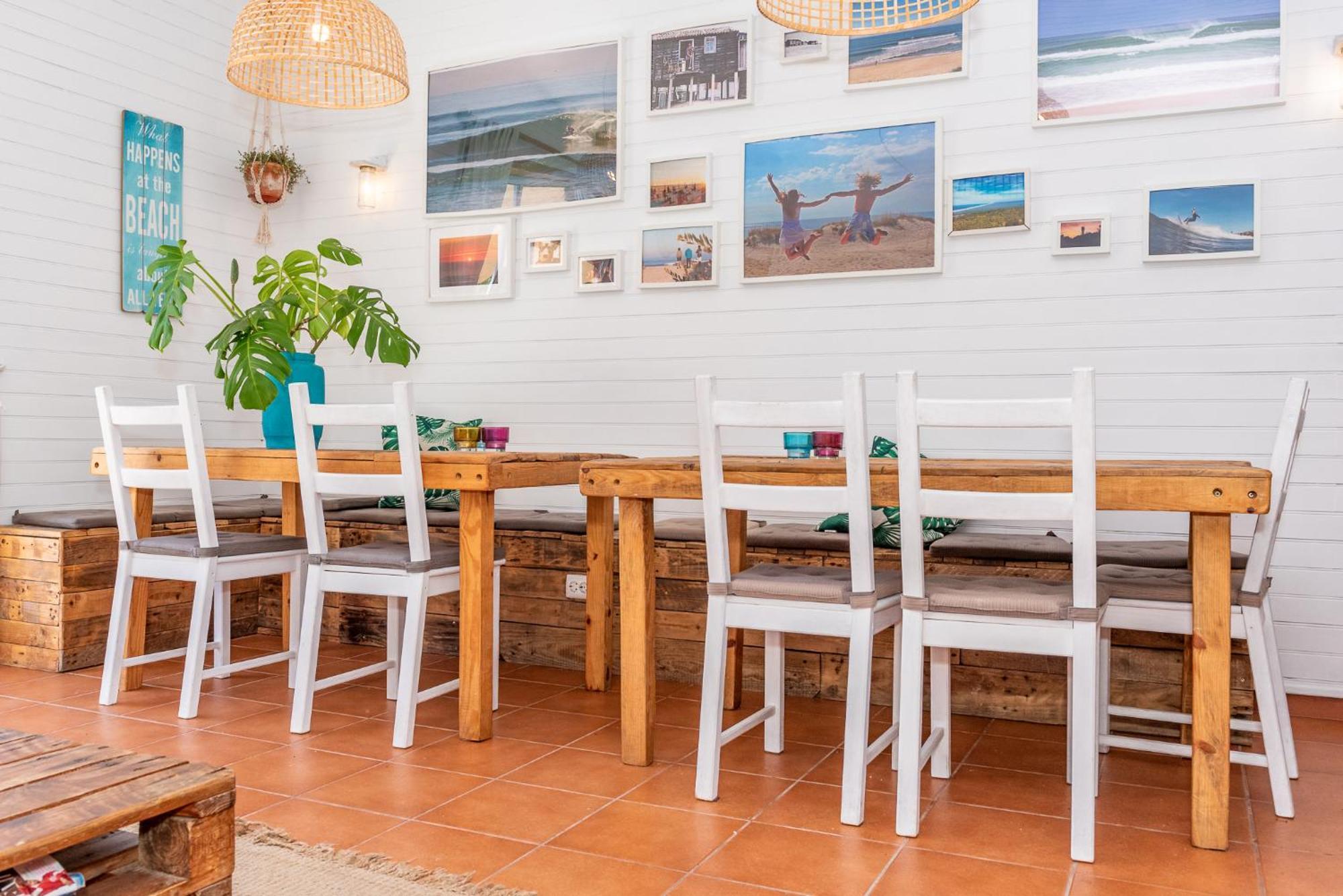 Ticket2Surf Hotel Palheiros da Tocha Ngoại thất bức ảnh