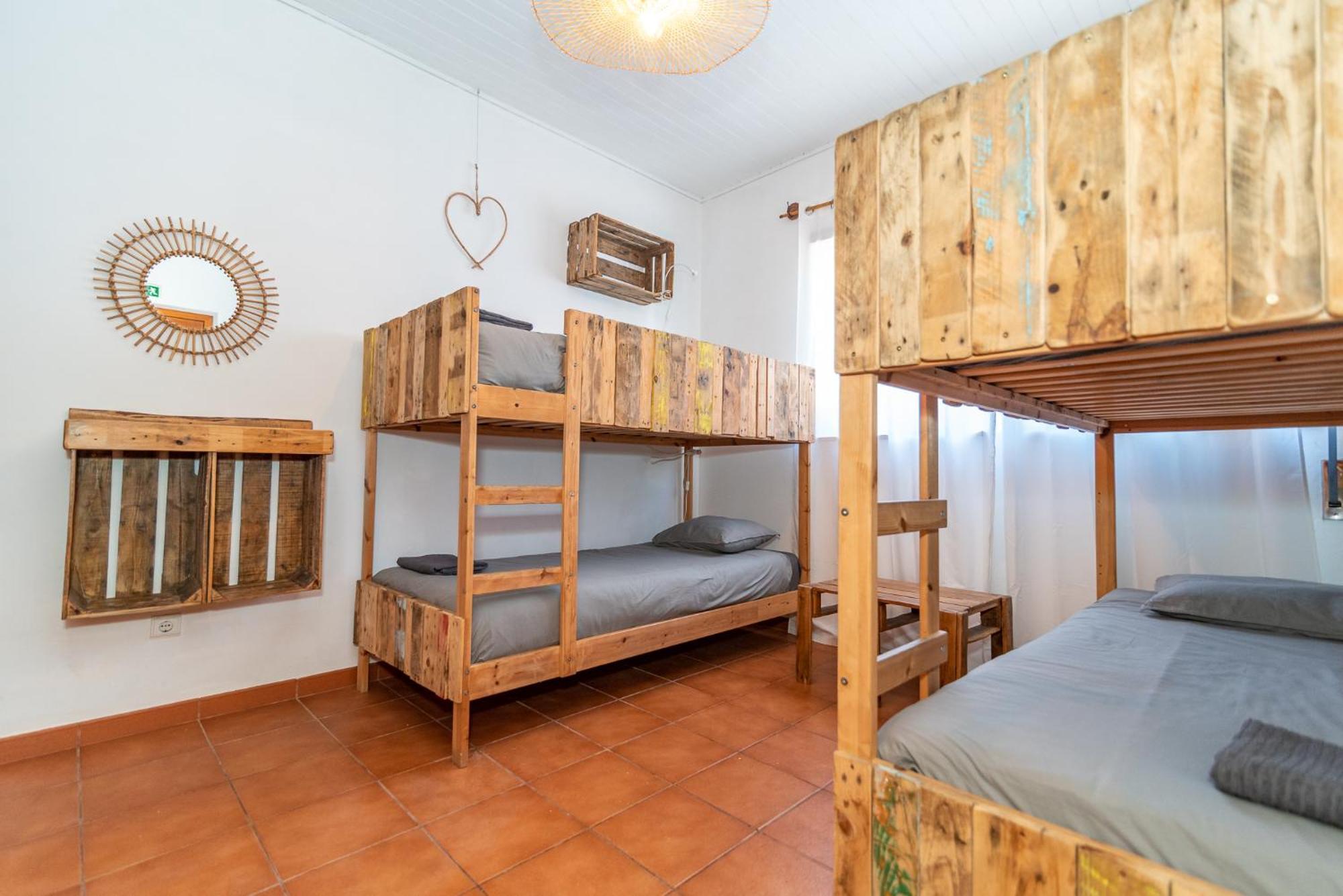 Ticket2Surf Hotel Palheiros da Tocha Ngoại thất bức ảnh