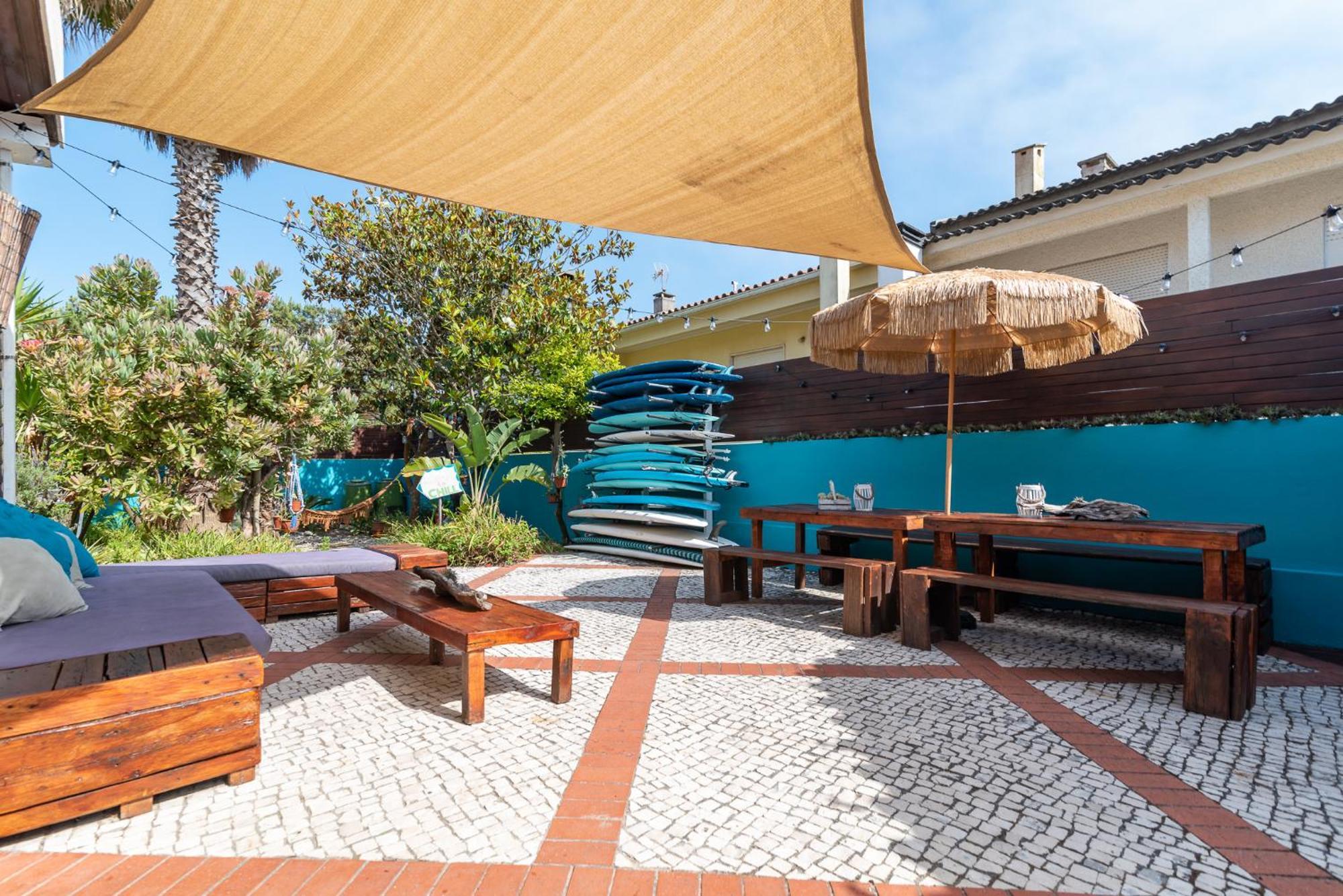 Ticket2Surf Hotel Palheiros da Tocha Ngoại thất bức ảnh