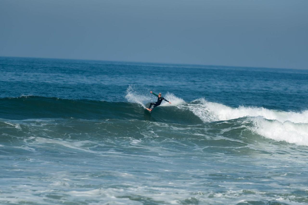 Ticket2Surf Hotel Palheiros da Tocha Ngoại thất bức ảnh